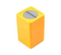 Cutter Storage Case Portable Compact Lightweight Container Holder | Safety Folding Cutter Box for Women Men Travel Home Offices Living Room Bedroom Desktop Garage Studio