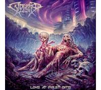Cuttered Flesh - Love at First Bite - CD - A4z