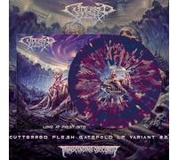 Cutterred Flesh – Love at First Bite – Vinyl LP (US Import)