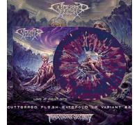 Cutterred Flesh - Love at First Bite [Vinyl LP] [VINYL]