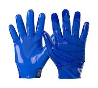 Cutters REV PRO 6.0 Receiver Gloves Solid Royal M