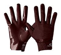 Cutters Rev Pro Football Gloves - Ultra Grip Adhesive Receiving Gloves for Men - Adults - 1 Pair