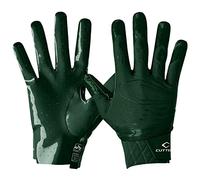 Cutters Rev Pro Football Gloves - Ultra Grip Adhesive Receiving Gloves for Men - Adults - 1 Pair