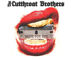 Cutthroat Brothers - Taste For Evil