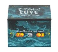 CUTTHROAT COVE PIECES OF EIGHT BOARD GAME