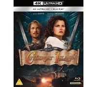 Cutthroat Island 4K Ultra HD