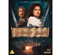Cutthroat Island [Blu-ray] [Region B]