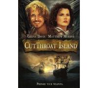 Cutthroat Island [DVD] [1996] [Region 1] [US Import] [NTSC]