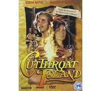 Cutthroat Island [DVD]