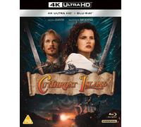 Cutthroat Island 4K Ultra HD