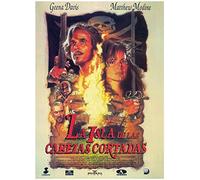 Cutthroat Island (Region B)