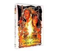 Cutthroat Island (Spanish Release) La Isla de las Cabezas Cortadas