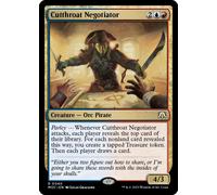 Cutthroat Negotiator | March of the Machine Commander