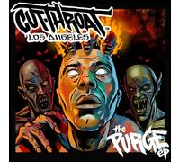 CUTTHROAT - THE PURGE EP