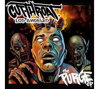 CUTTHROAT - THE PURGE EP