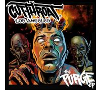 Cutthroat : The Purge EP CD EP (2026) NEW FREE Shipping, Save £s