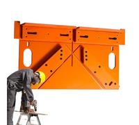 Cutting Aid for Window Strips, 45°/90° Angle Window Cut-Out Aid for Woodworking, Cutting Tool for and Plasterers