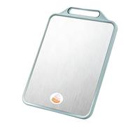Cutting Base - Reversible Mat, Non-Slip Design, Practical Tool | Professional Accessory Commercial Kitchen Picnic Chef Cook Prep Dish Fresh Healthy Food