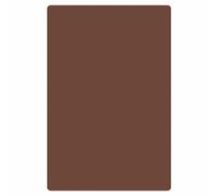 Cutting Board, 12" x 18" x 1/2", Non-Absorbent Non-Skid Surface