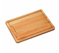 Cutting Board Beech 50x36cm Serving Plate Cooking Kitchen Accessories Food