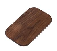 Cutting Board Black Walnut Wood Rootstock Vegetables Fruit Meat Chopping Board Cut Kitchen Stuff Chopping Blocks Simple