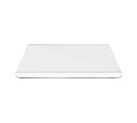 Cutting Board - Clear Chopping Board | Portable Buchers Block, Vegetable Cutting Surfacee with Counter Lip, Kitchen Acrylic Meat Carving Surfacee for Protector, Kitchen Gadgets