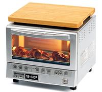 Cutting board Compatible with Panasonic NB-G110P FlashXpress Toaster Oven (Oven Excluded), Countertop Oven Accessories, With Heat Resistant Non-Skid Silicone Feet, Protects Cabinet, More Storage Space