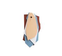 Cutting Board Cutting board/Hanging Brown/ Blue/ White/ Pink