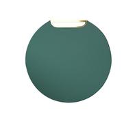 Cutting Board, Double Sided Cuttings Surfaces, 12.2 Inches, Round Chopping Block, Meat Cutting Board, Space Saving Round Design, For Prep Meat, Cheese, And Vegetable At The Kitchens, Apartments, Or RV