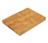 Cutting BOARD END GRAIN BEECH Oiled 40x30x4 solid BLOCK