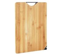 Cutting Board Every Occasion Bamboo Cutting Boards for Kitchen, Board with Whetstone Chopping Butcher Block Kitchen Tool Gadget(32 * 45cm)