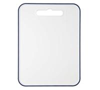 Cutting Board Every Occasion Plastic Chopping Board Thickened Household Double-Sided Kitchen Tool Gadget(D,1pc)