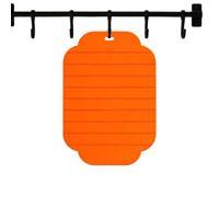 Cutting Board Mat | Double-Sided Foldable Pad | 11.81x7.87x0.2in Roll Up Flexible Cutting Mats | for Outdoor Home Counter Camping Picnic Baking Dough Kneading Bread Cookie Pizza Making