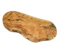 Cutting Board Natural Cut from Olive Wood 50 cm