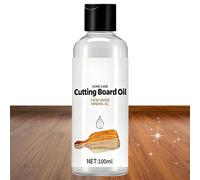 Cutting Board Oil - Wood Tableware Conditioning Oil, Black Walnut Cracking Prevention | Food Safe Mineral 280g, Natural Wooden Block Kitchenware Conditioner
