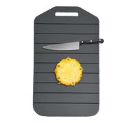 Cutting Board - Reusable Cutting Mat | Foldable Camping Accessories, Food Prep Tool for Outdoor Picnic, Rv Cooking