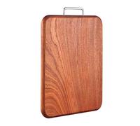 Cutting Board Solid Wood No Glue-Real, For Kitchen(40 * 30 * 3cm),For Family, Real One Piece Cutting Boards