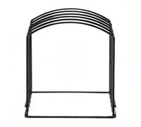 Cutting Board Stand | 5-Slot Kitchen Baking Tray Cookie Sheet Storage,Cutting Board Holder Stand,for Kitchen Countertop Home Apartment Farmhouse Pantry