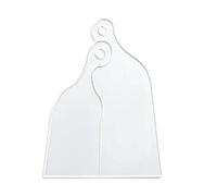 Cutting Board Template Cheeseboard Template Mana Pattern Template Stencil Ten Plates