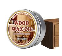 Cutting Board Wax - Cutting Board Maintenance Balm | Natural 80g Chopping Block Care Wax for Utensils, Furniture, Cabinet, Drawer