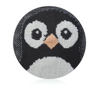 Cutting Boards for Kitchen Chopping Block Mat for Meat and Vegetables Cute Penguin