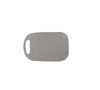 Cutting Chopping Board Kitchen Board Food Prep Surface - 3 Assorted Colours (Grey)