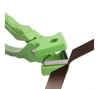 Cutting Comfortable Right Having Steel for Carpentry Green Replacement Carbon V-Mouth Scissors for Pliers 90 Degree Miter Shears Angle High