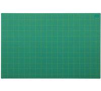 Cutting Craft Professional Mat Self-Healing Double Sided Non Slip Surface Board with Grid Lines for Quilting, Scrap Booking, Fabric, Sewing, Paper Craft and Much More (A1)