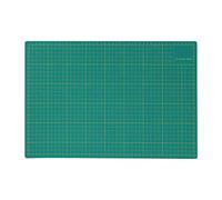 Cutting Craft Professional Mat Self-Healing Double Sided Non Slip Surface Board with Grid Lines for Quilting, Scrap Booking, Fabric, Sewing, Paper Craft and Much More (A2)