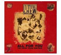 CUTTING CREW - ALL FOR YOU - THE VIRGIN YEARS 1986-1992 3CD CLAMSHELL BOX