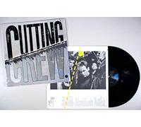 Cutting Crew - Broadcast (1986, I just died..) [VINYL]