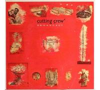 Cutting Crew - BROADCAST LP (VINYL) UK SIREN 1986