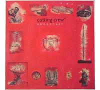 Cutting Crew - Broadcast - Virgin - 208 019, Siren - 208 019-630