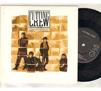 CUTTING CREW - CUTTING CREW - BETWEEN A ROCK - 7 inch vinyl / 45